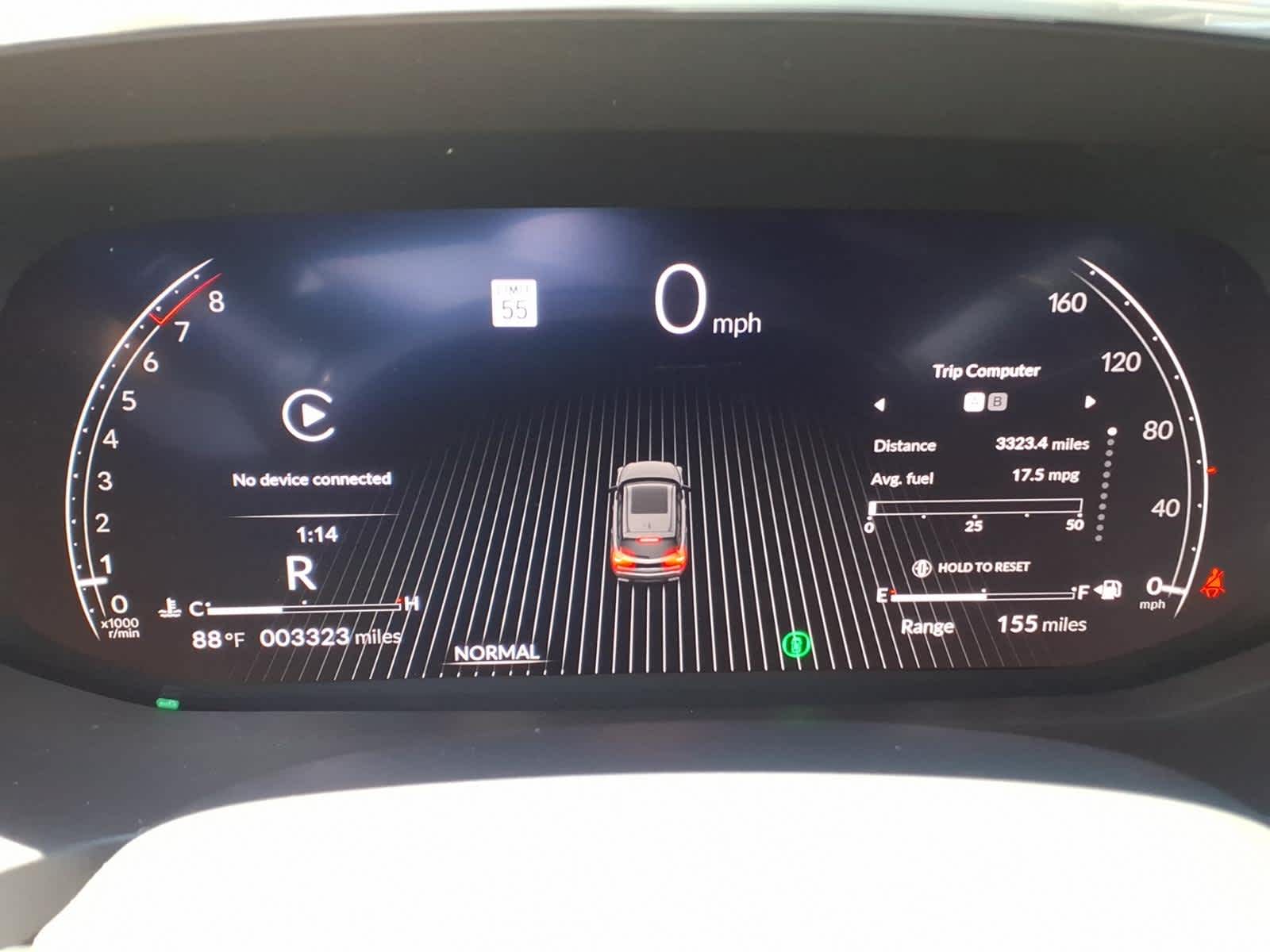 Used 2026 Acura MDX SUV