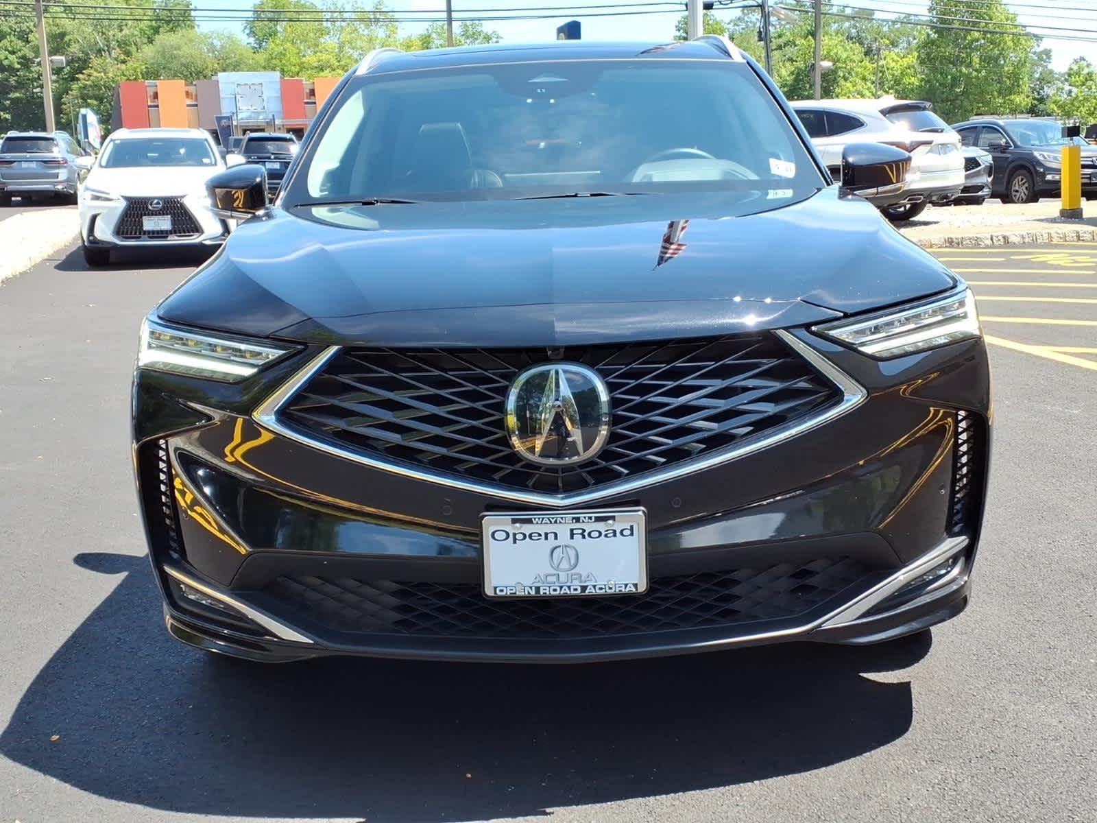 Used 2026 Acura MDX SUV