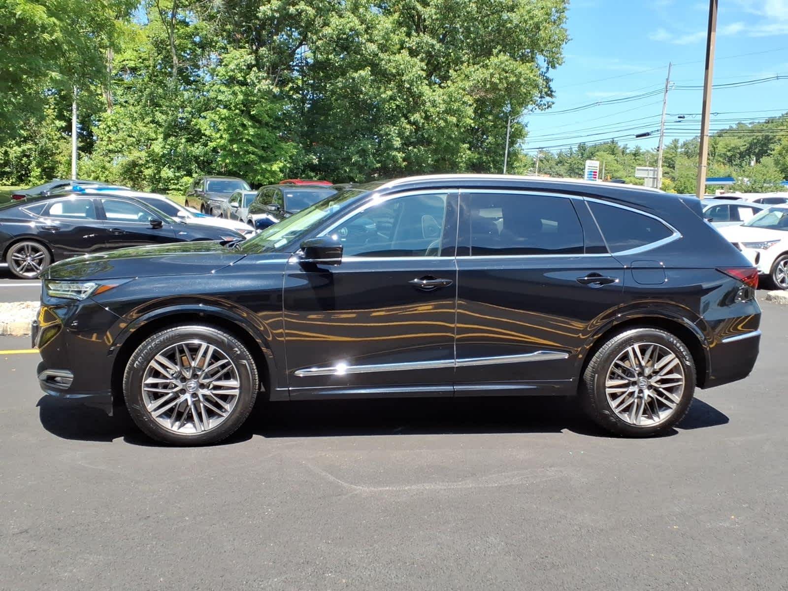 Used 2026 Acura MDX SUV