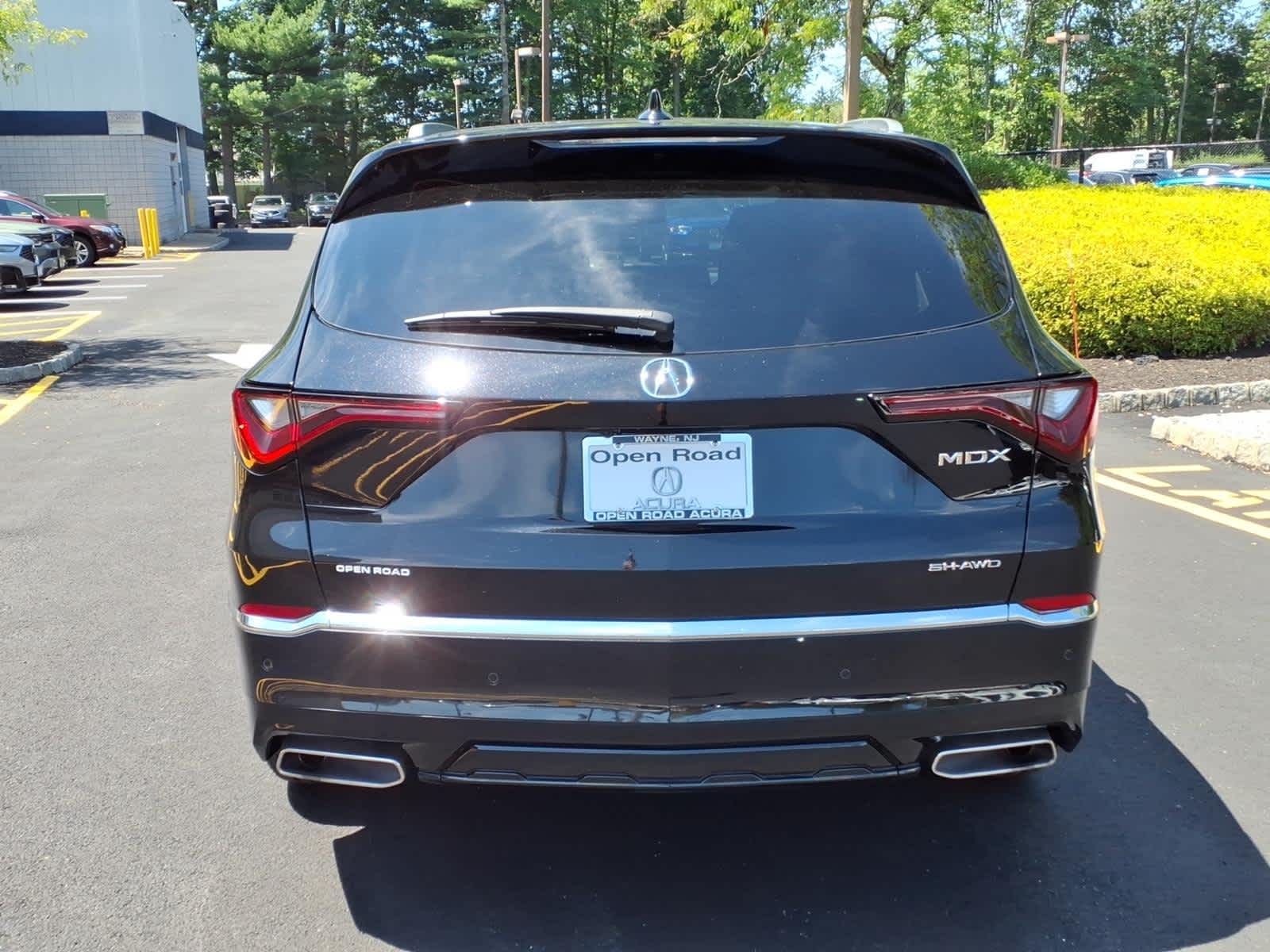 Used 2026 Acura MDX SUV