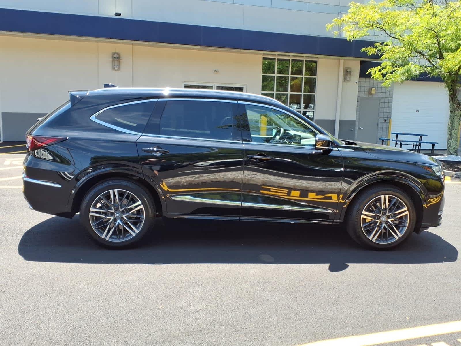 Used 2026 Acura MDX SUV