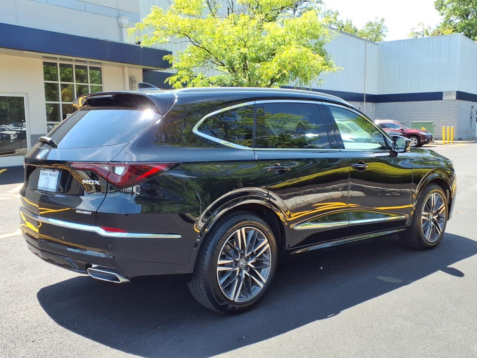 Used 2026 Acura MDX SUV