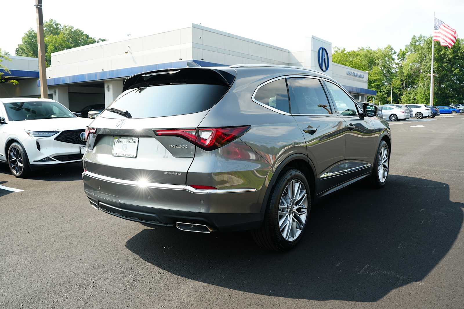 Used 2023 Acura MDX SUV