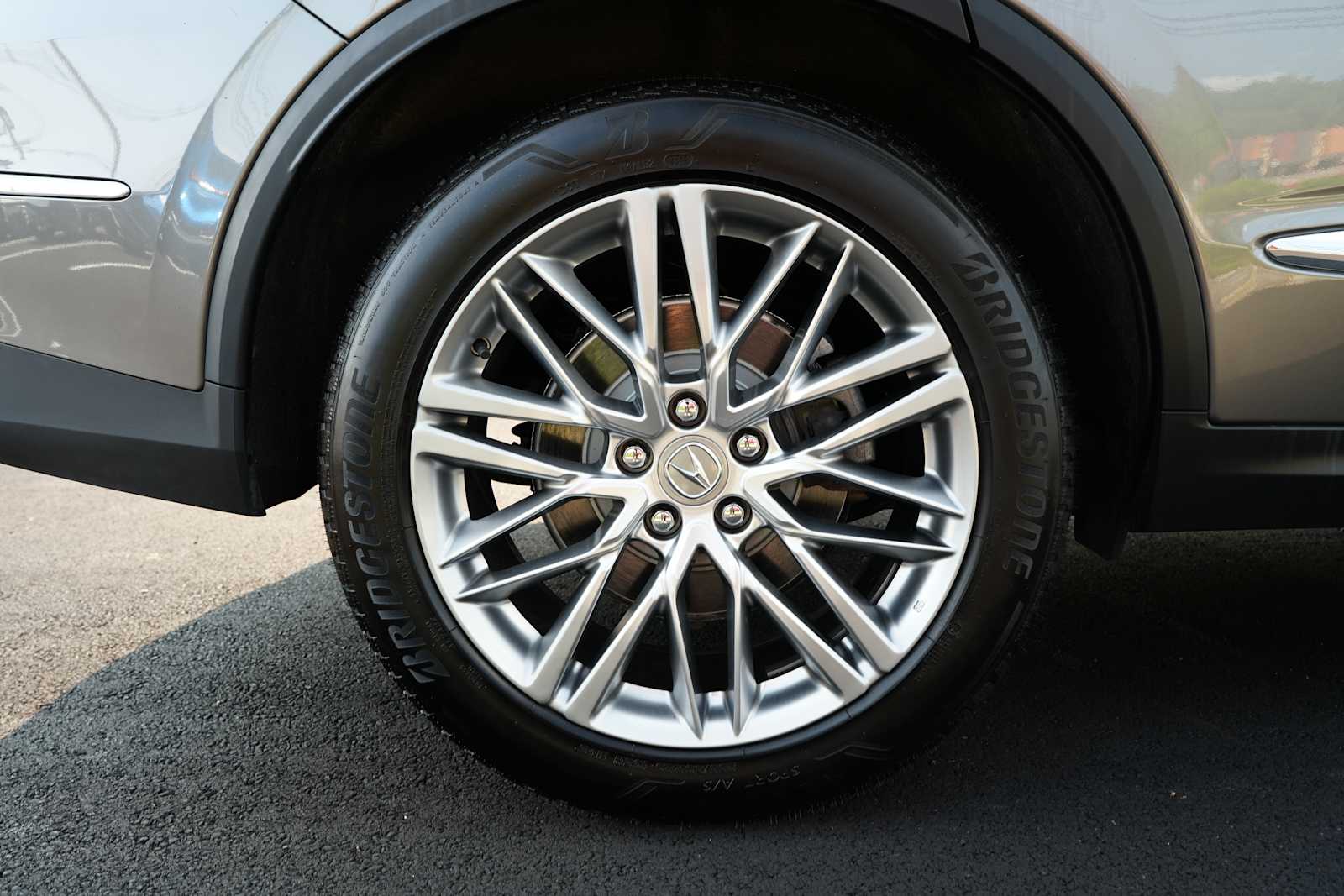 Used 2023 Acura MDX SUV