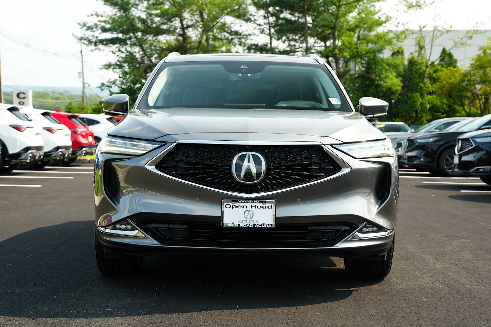 Used 2023 Acura MDX SUV