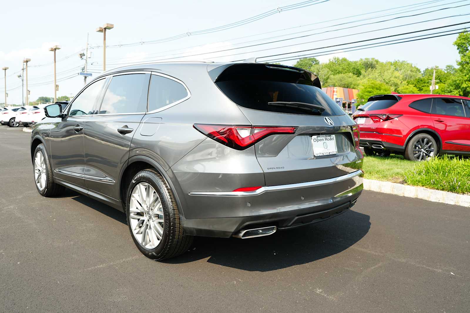 Used 2023 Acura MDX SUV