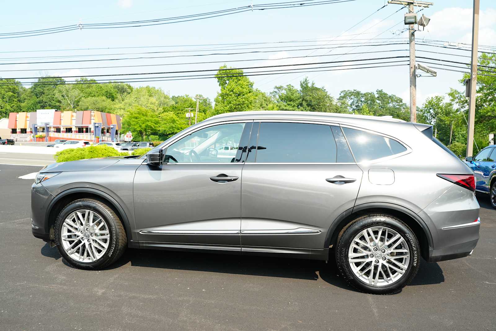Used 2023 Acura MDX SUV