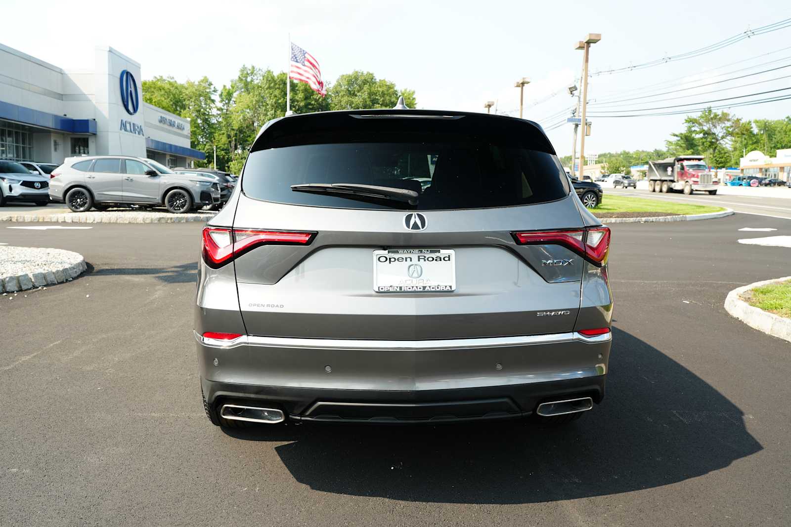 Used 2023 Acura MDX SUV