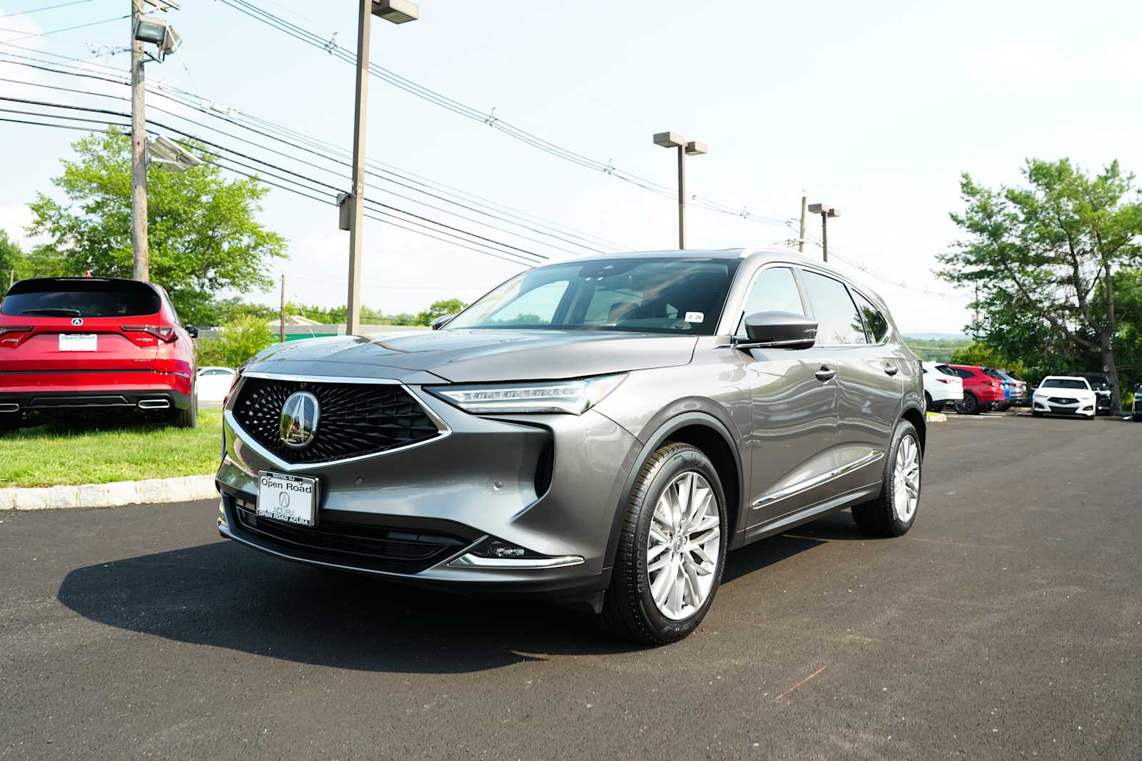Used 2023 Acura MDX SUV
