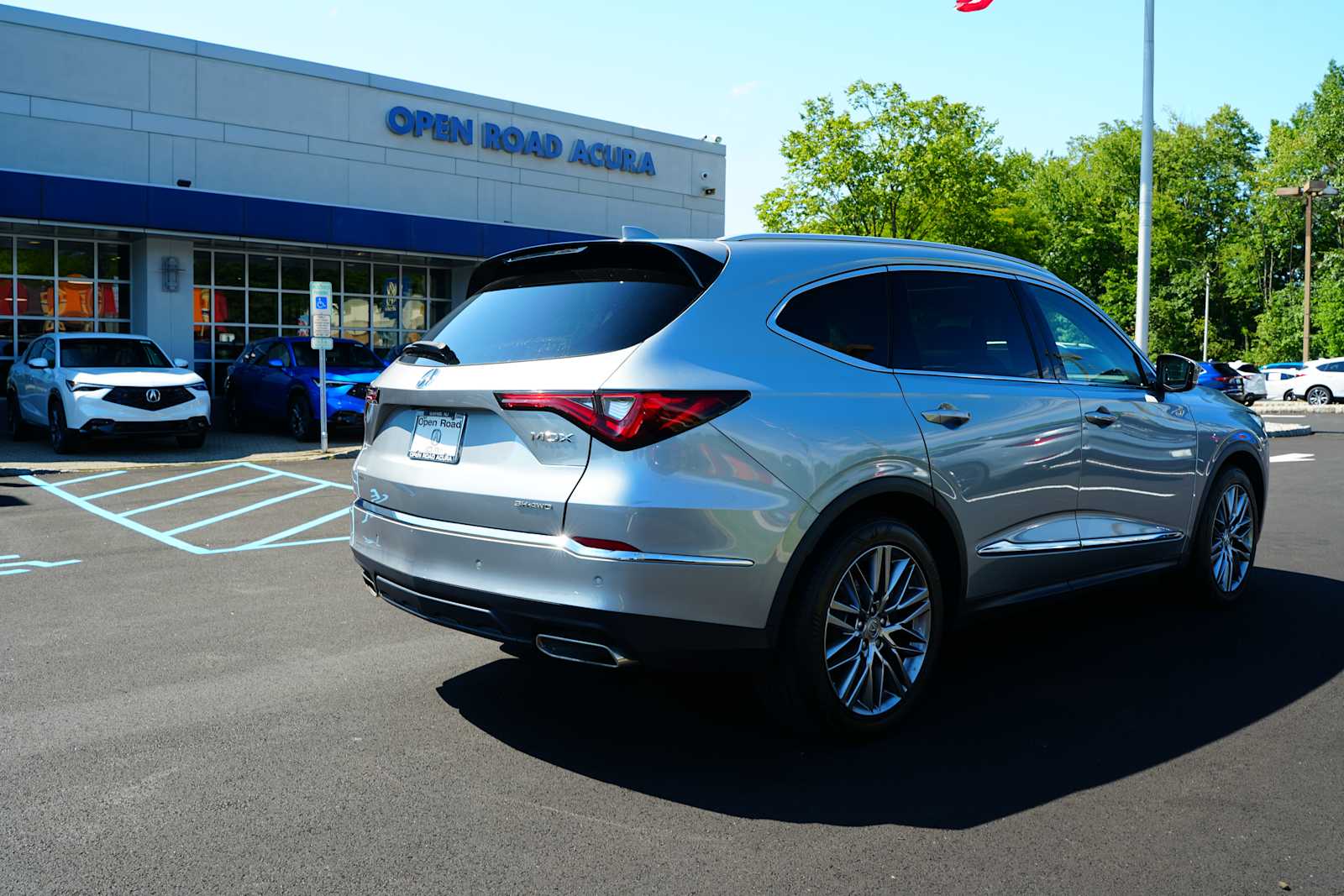 Used 2024 Acura MDX SUV