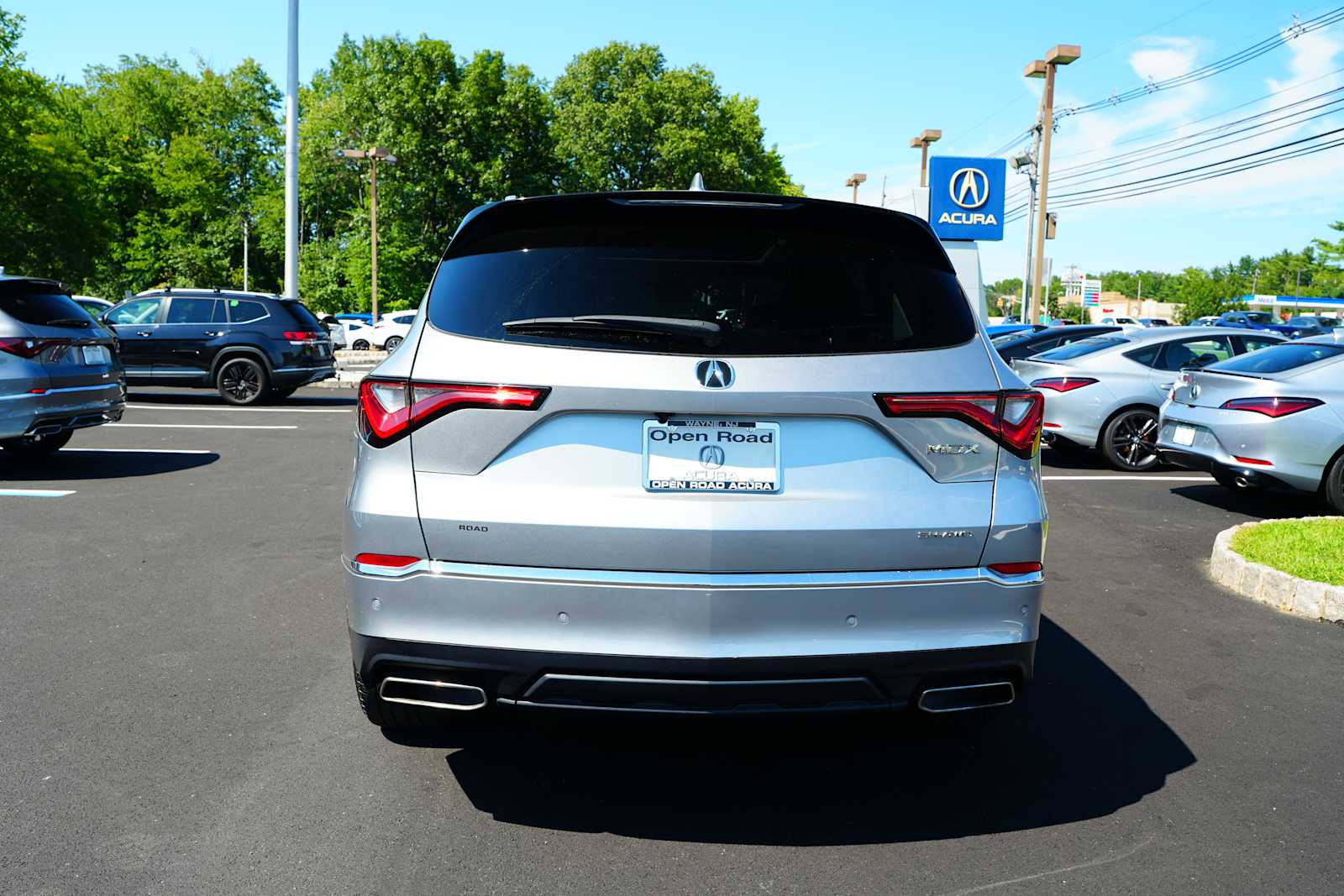 Used 2024 Acura MDX SUV