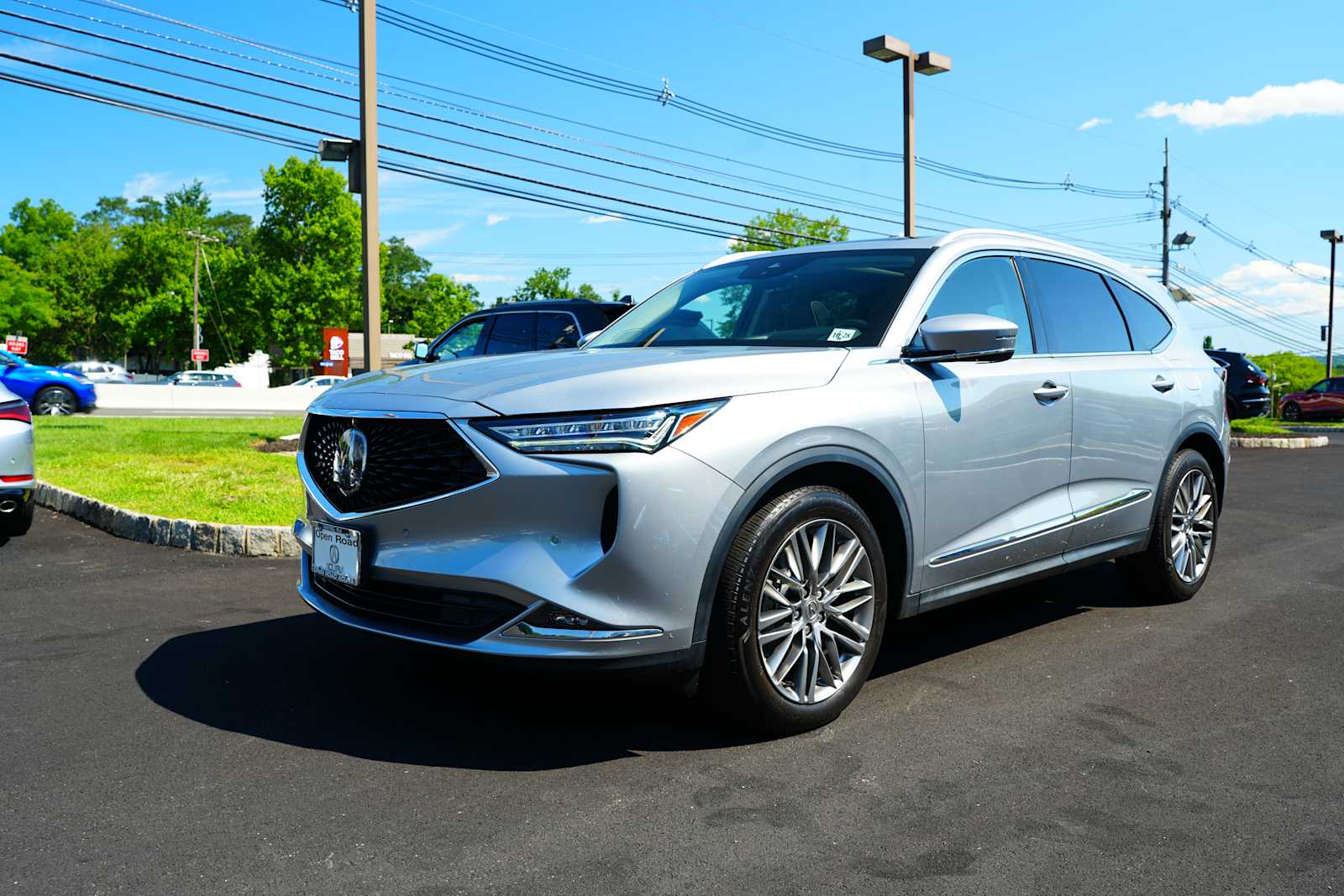Used 2024 Acura MDX SUV