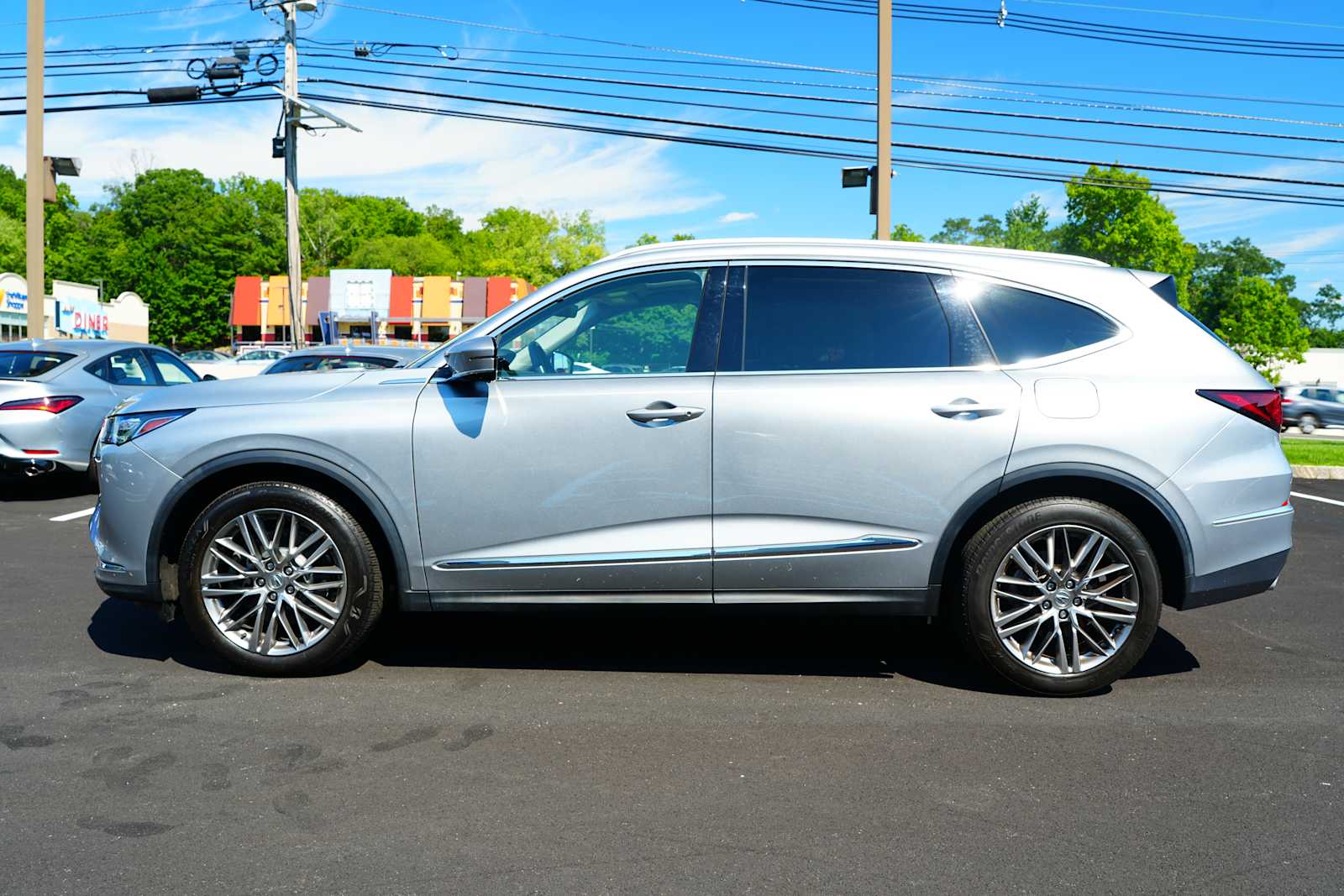 Used 2024 Acura MDX SUV