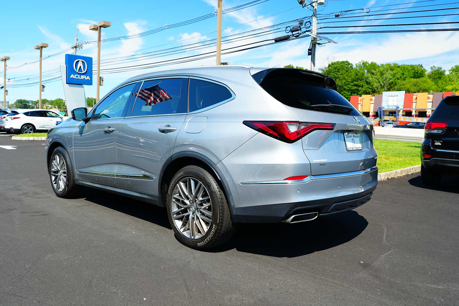 Used 2024 Acura MDX SUV