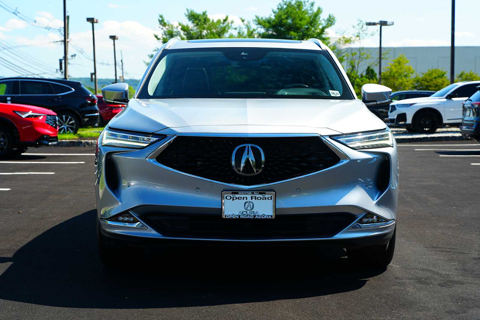 Used 2024 Acura MDX SUV