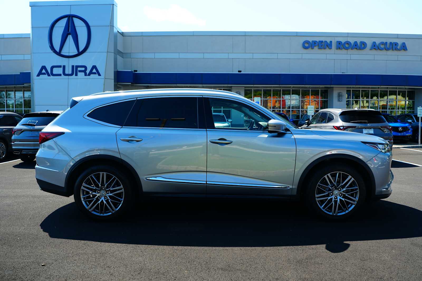 Used 2024 Acura MDX SUV