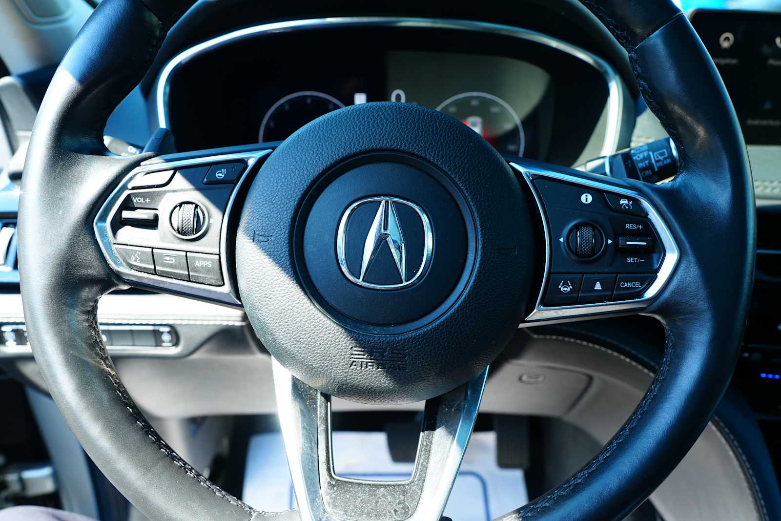 Used 2024 Acura MDX SUV