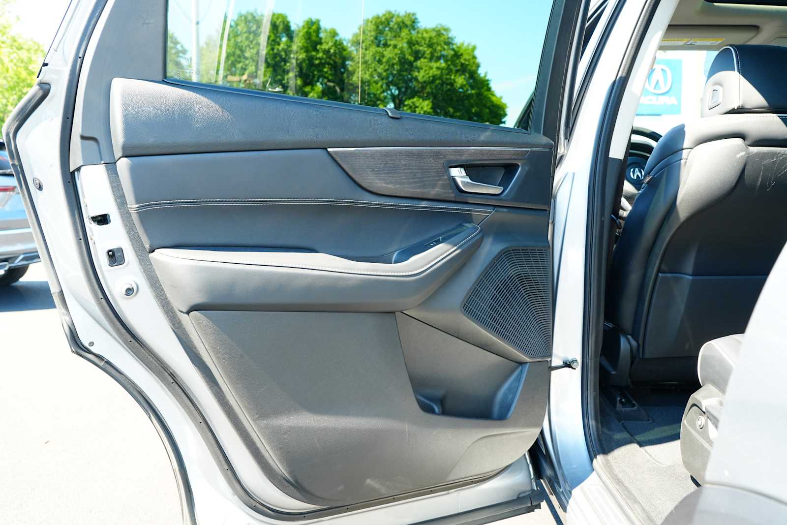 Used 2024 Acura MDX SUV