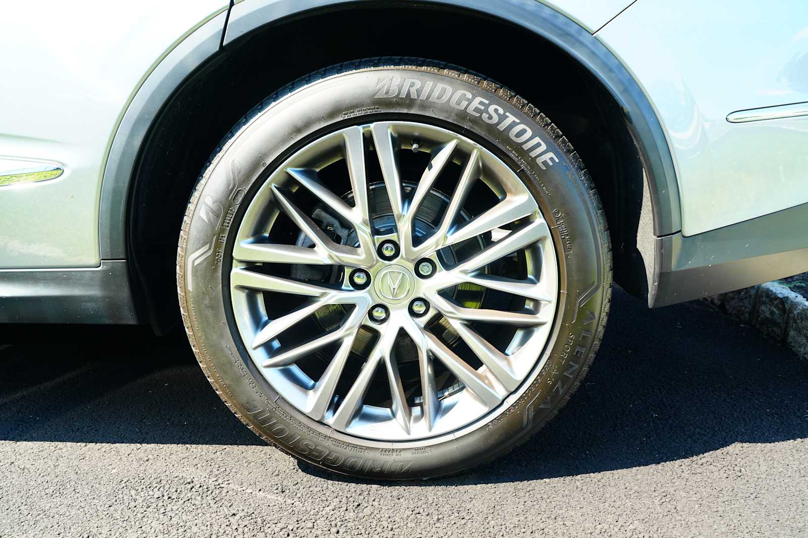 Used 2024 Acura MDX SUV
