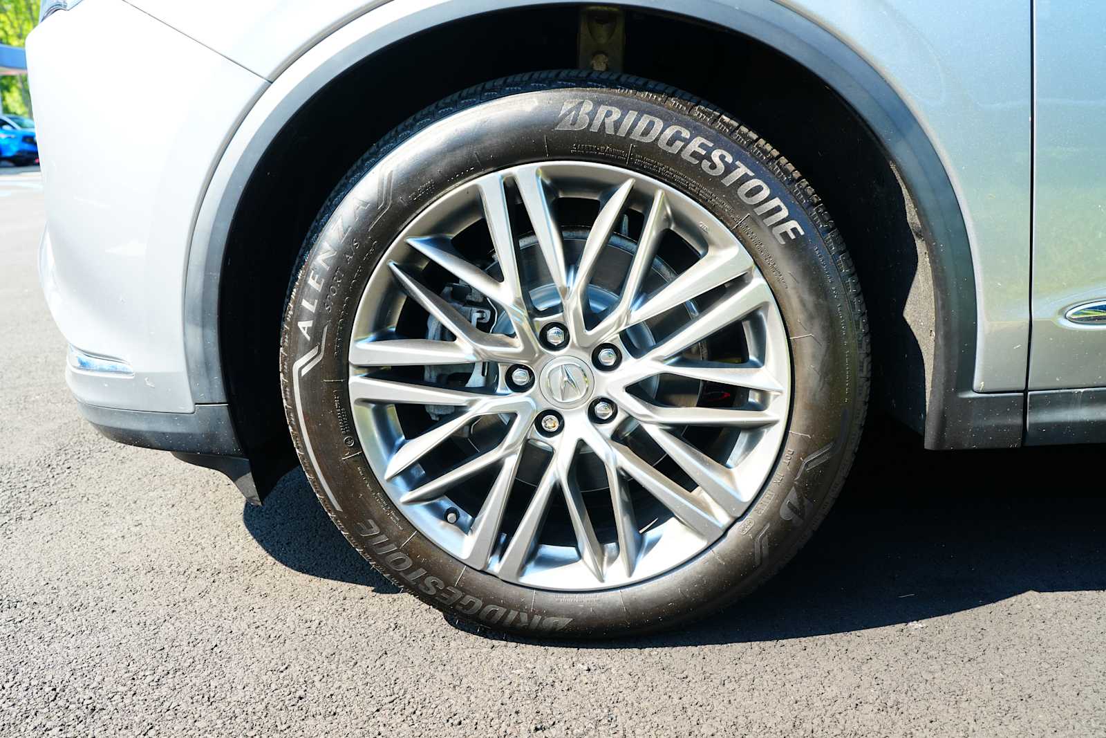 Used 2024 Acura MDX SUV