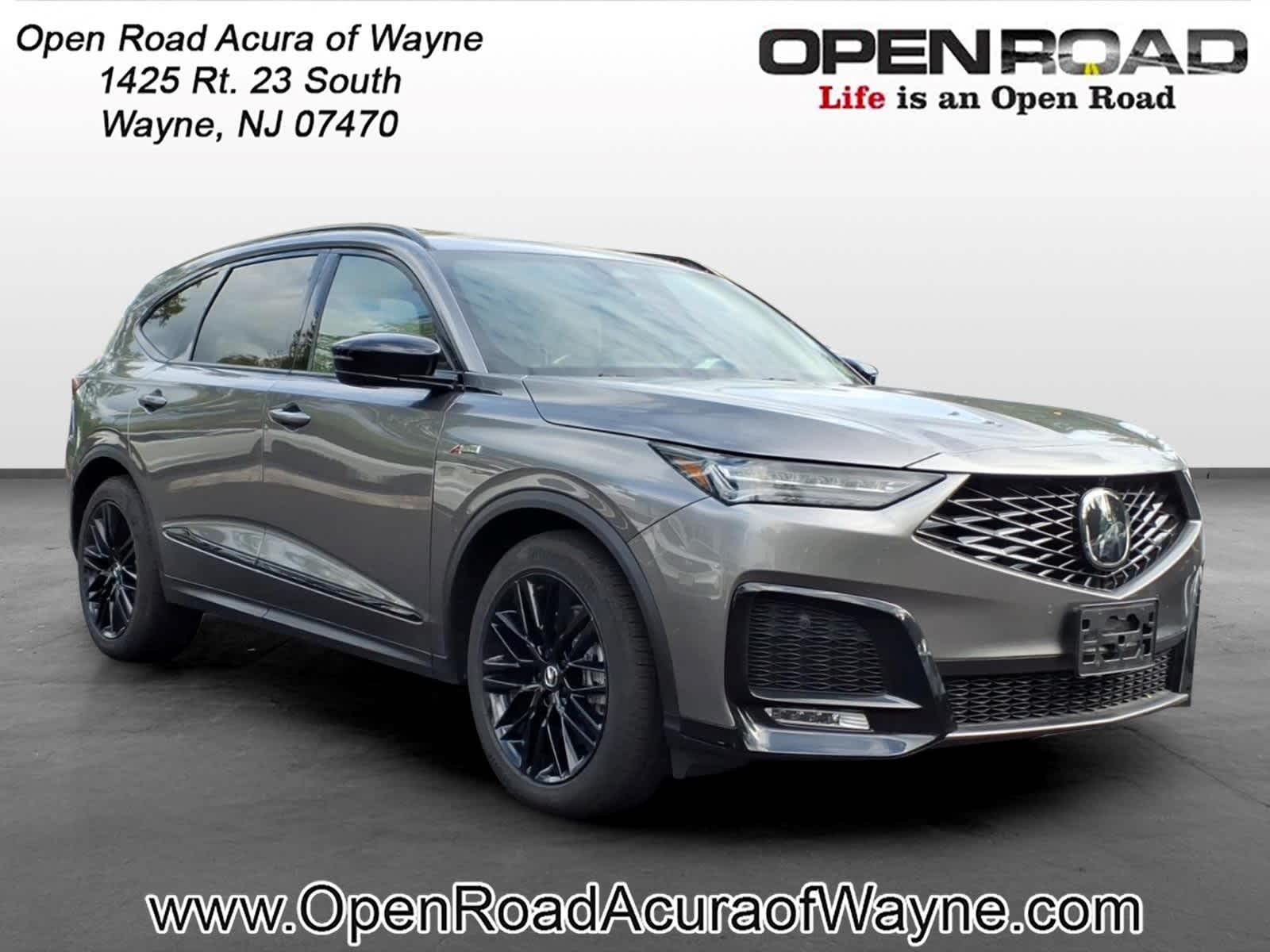 2026 Acura MDX
