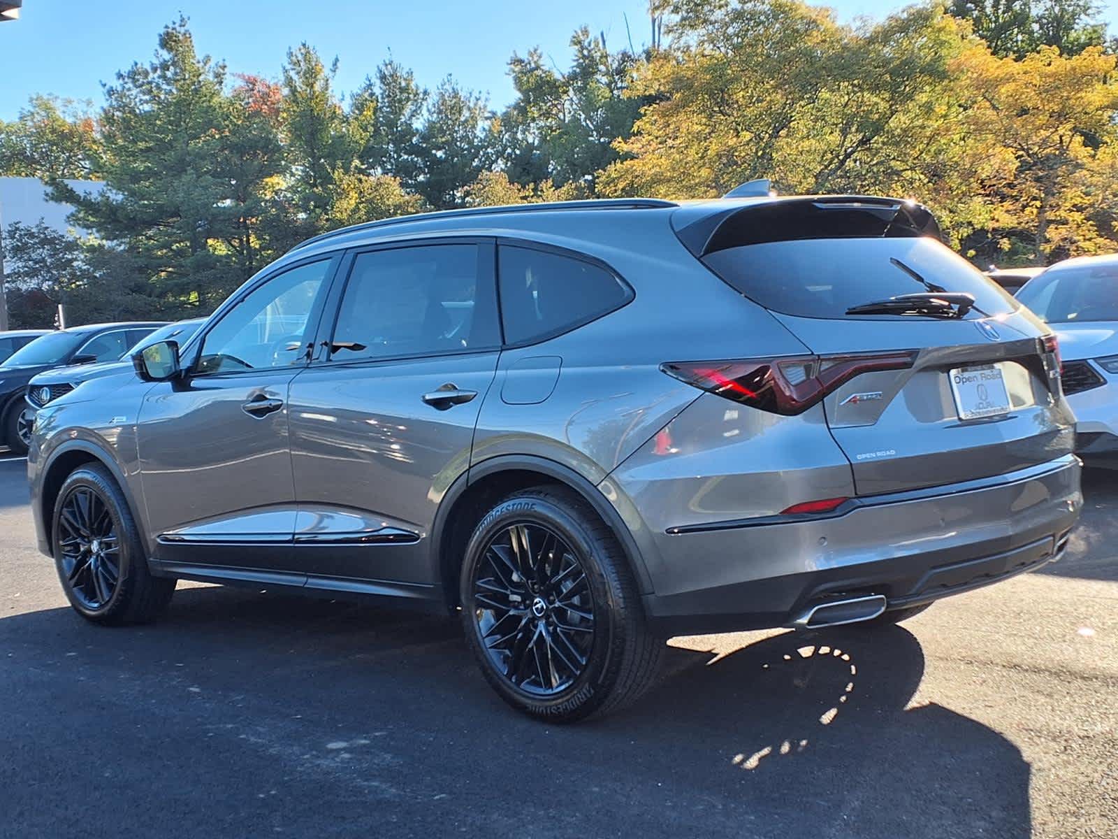 Used 2026 Acura MDX SUV