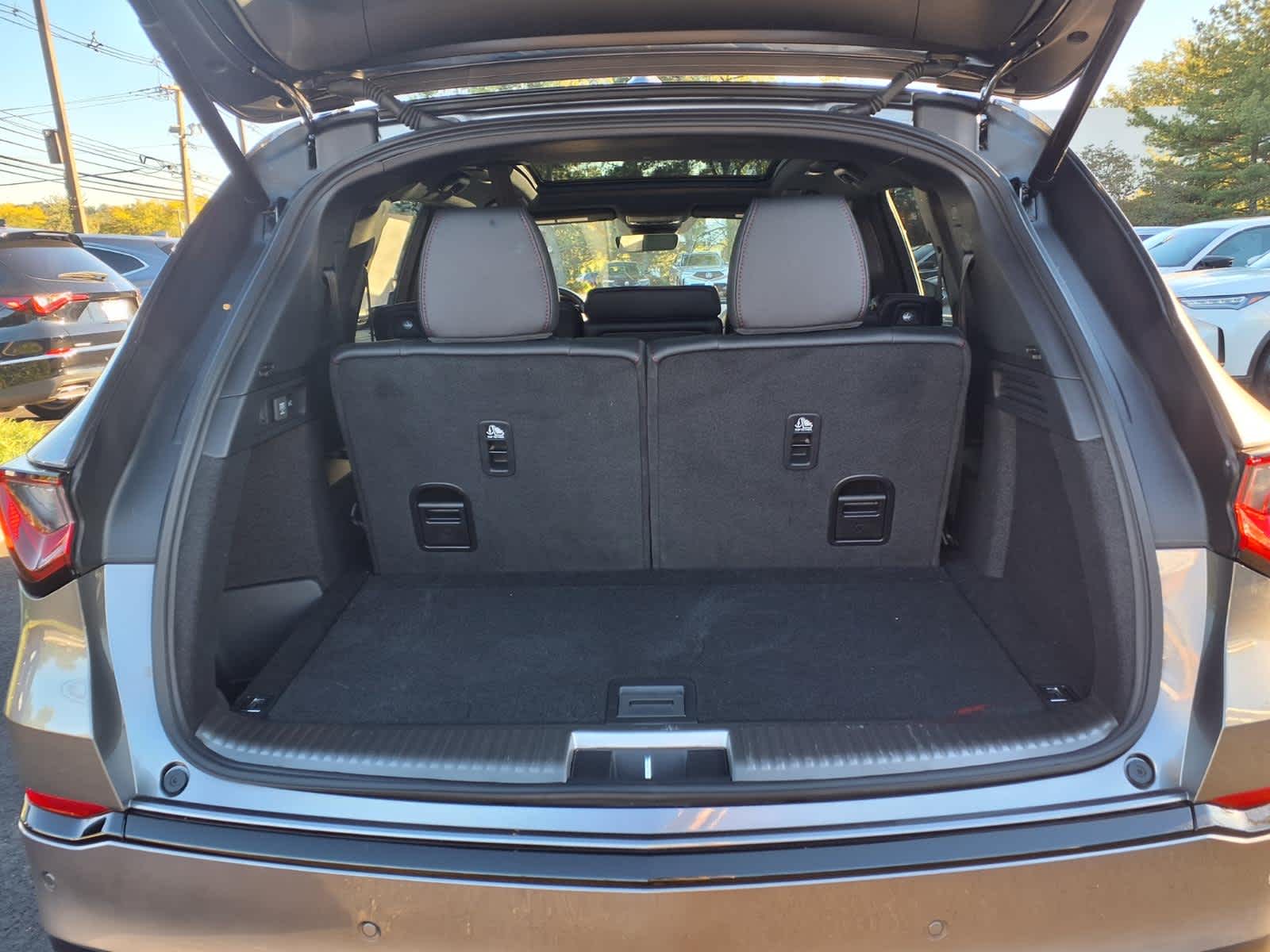 Used 2026 Acura MDX SUV