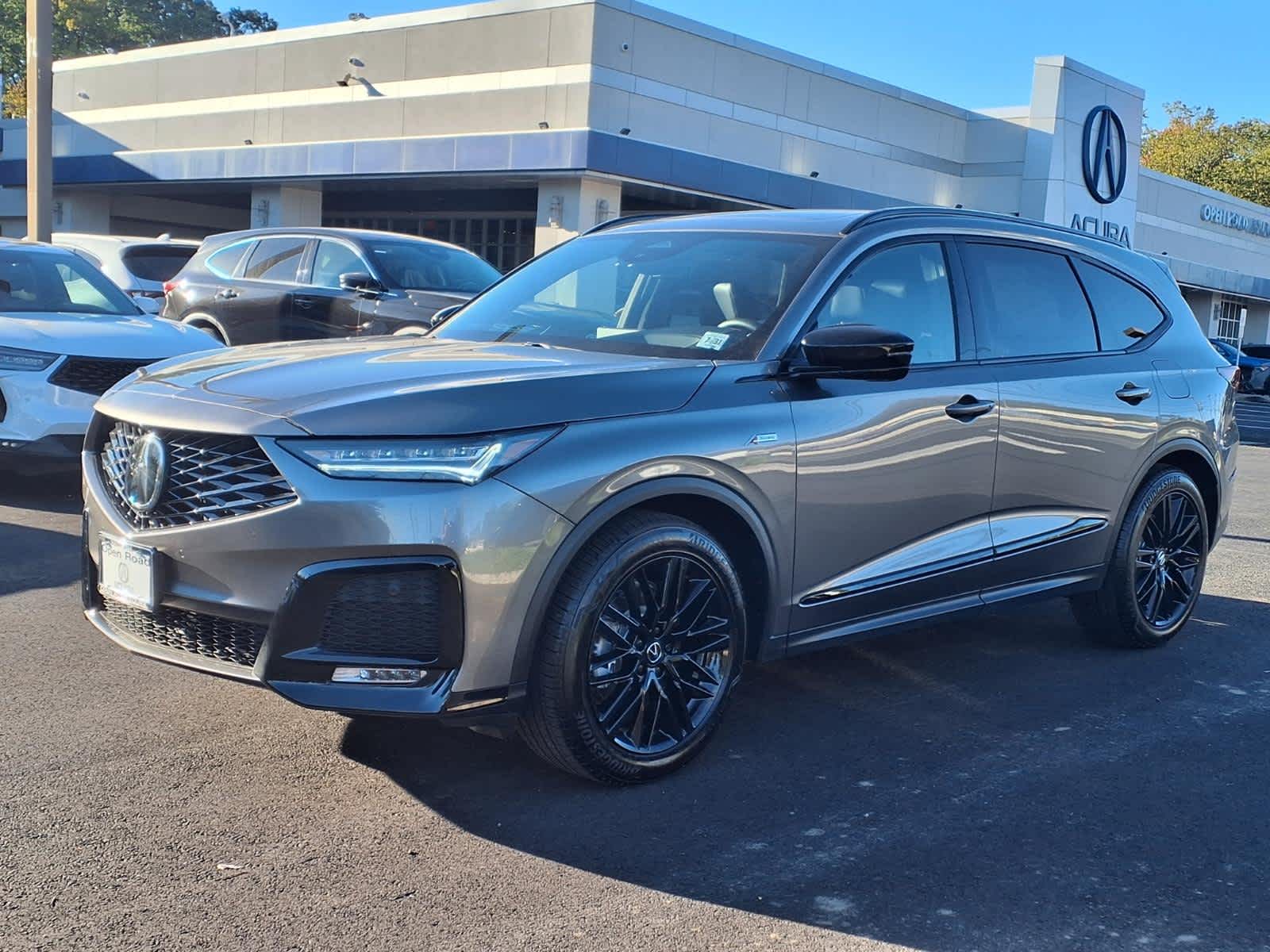 Used 2026 Acura MDX SUV