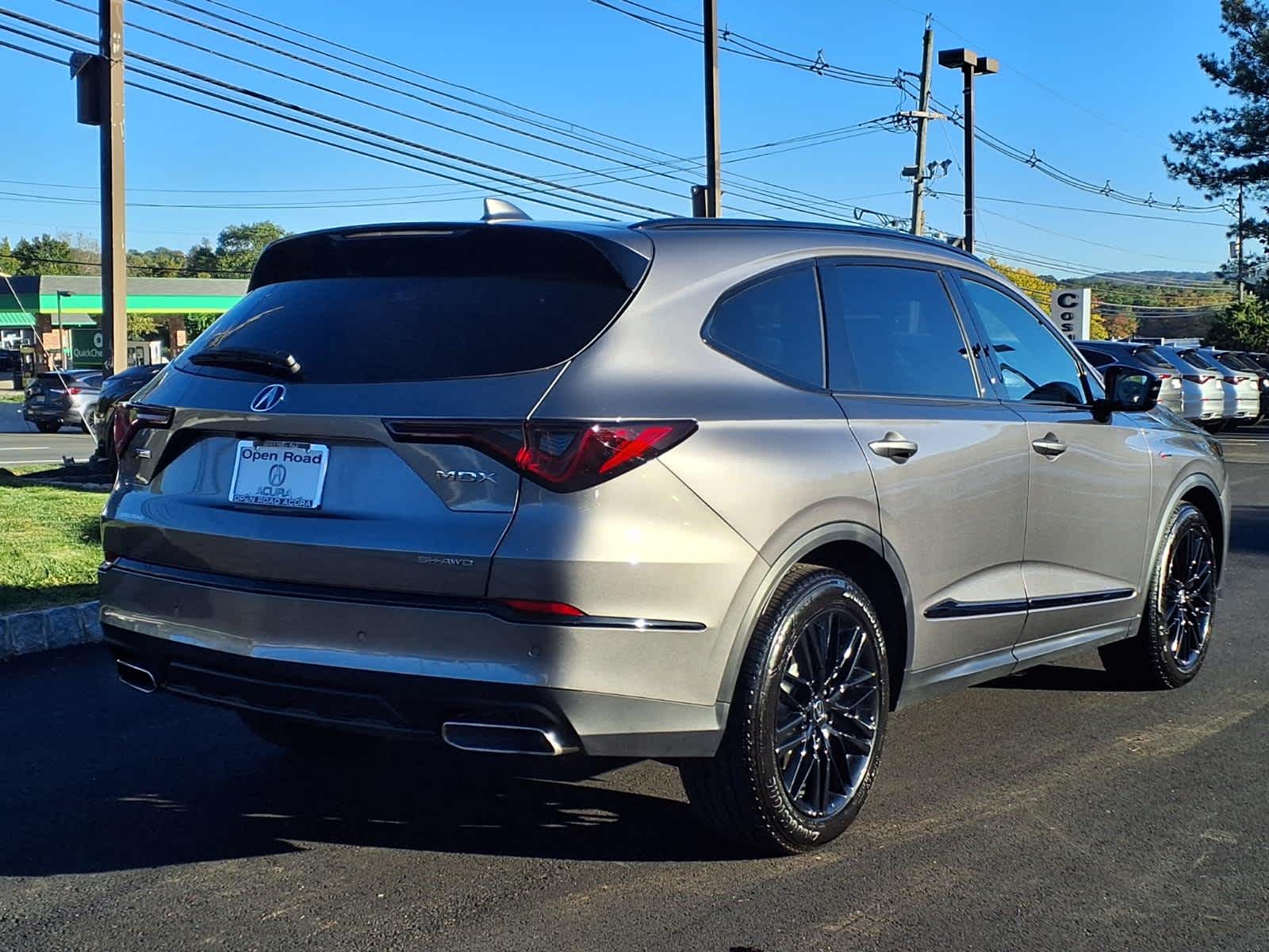 Used 2026 Acura MDX SUV
