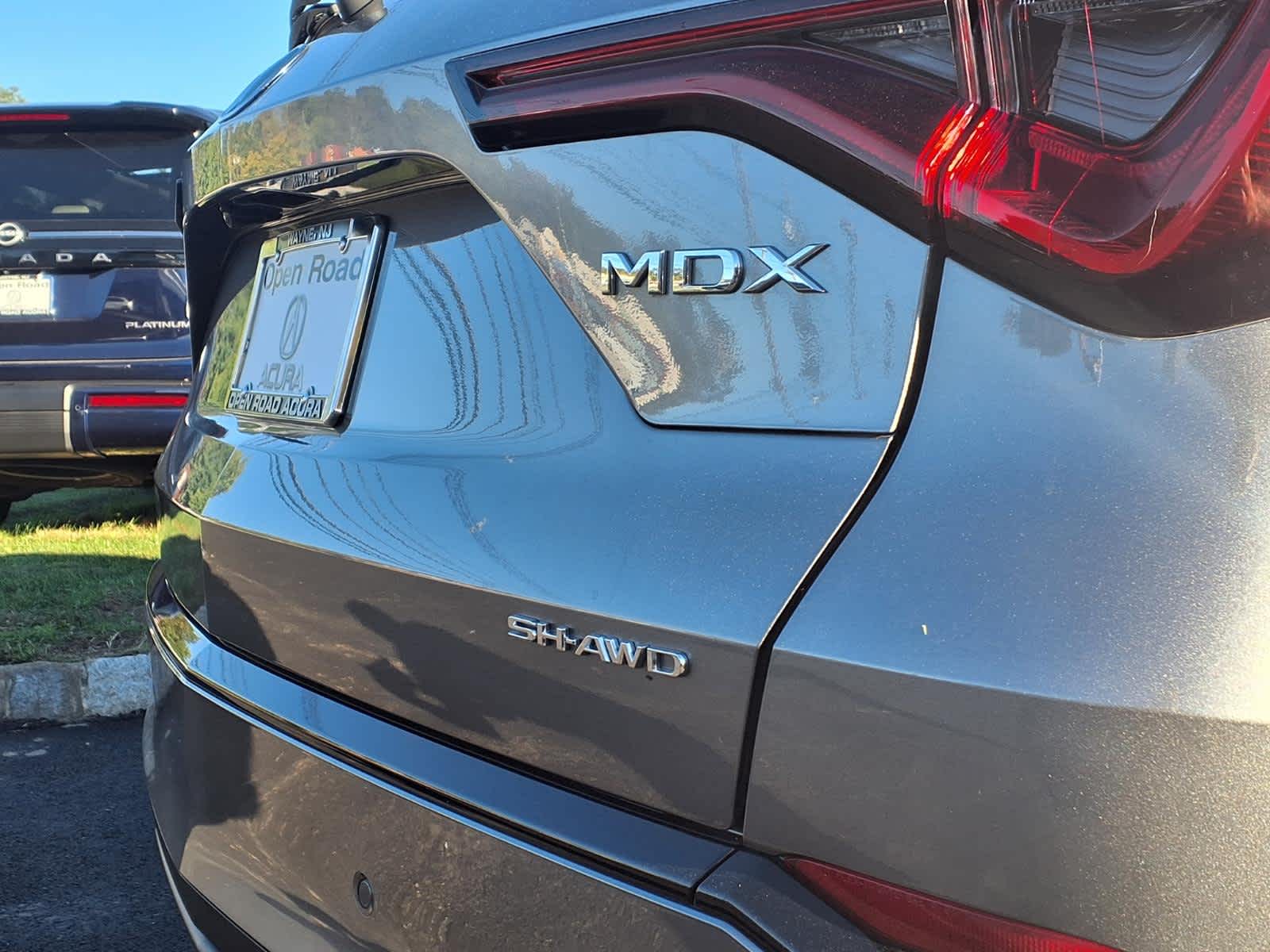 Used 2026 Acura MDX SUV