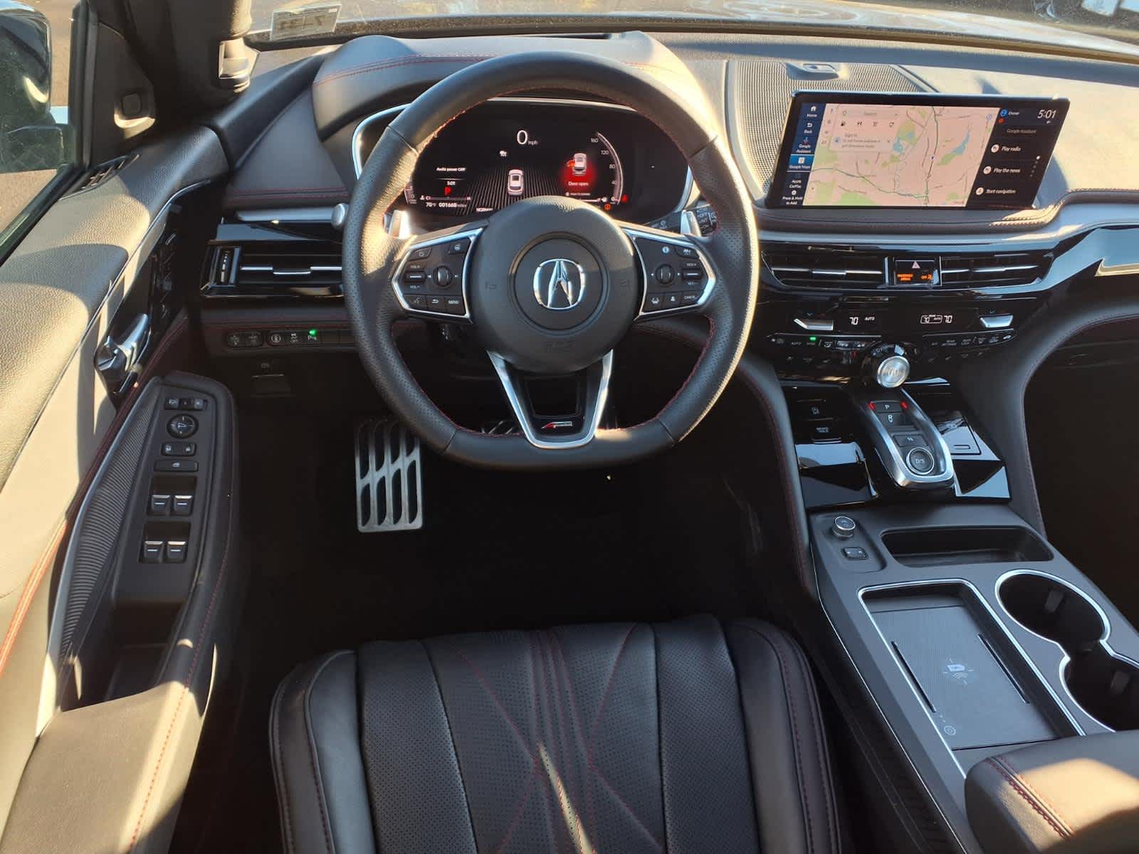 Used 2026 Acura MDX SUV