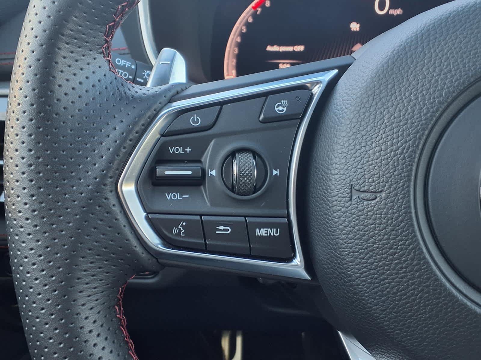 Used 2026 Acura MDX SUV