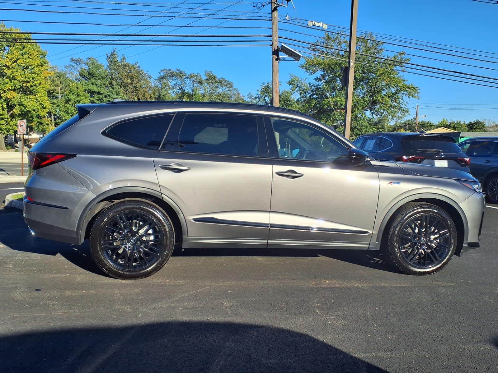 Used 2026 Acura MDX SUV