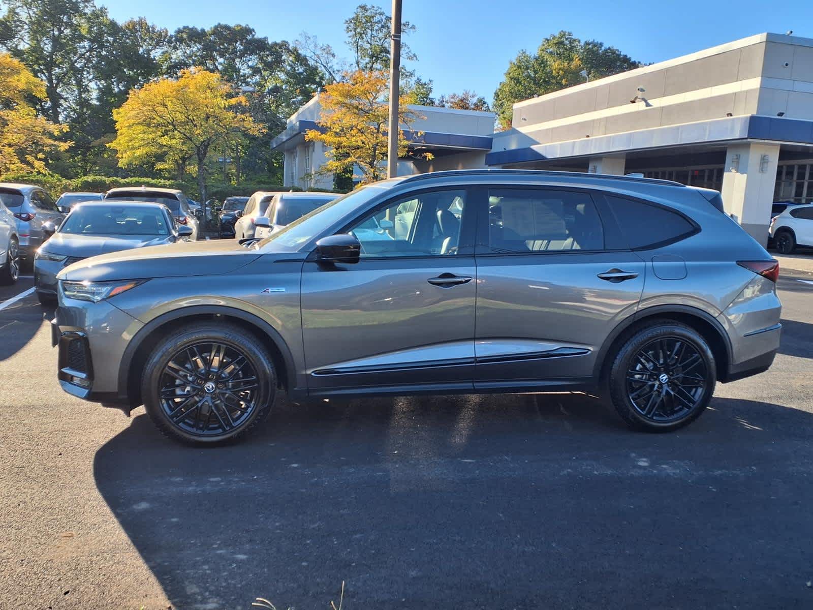 Used 2026 Acura MDX SUV
