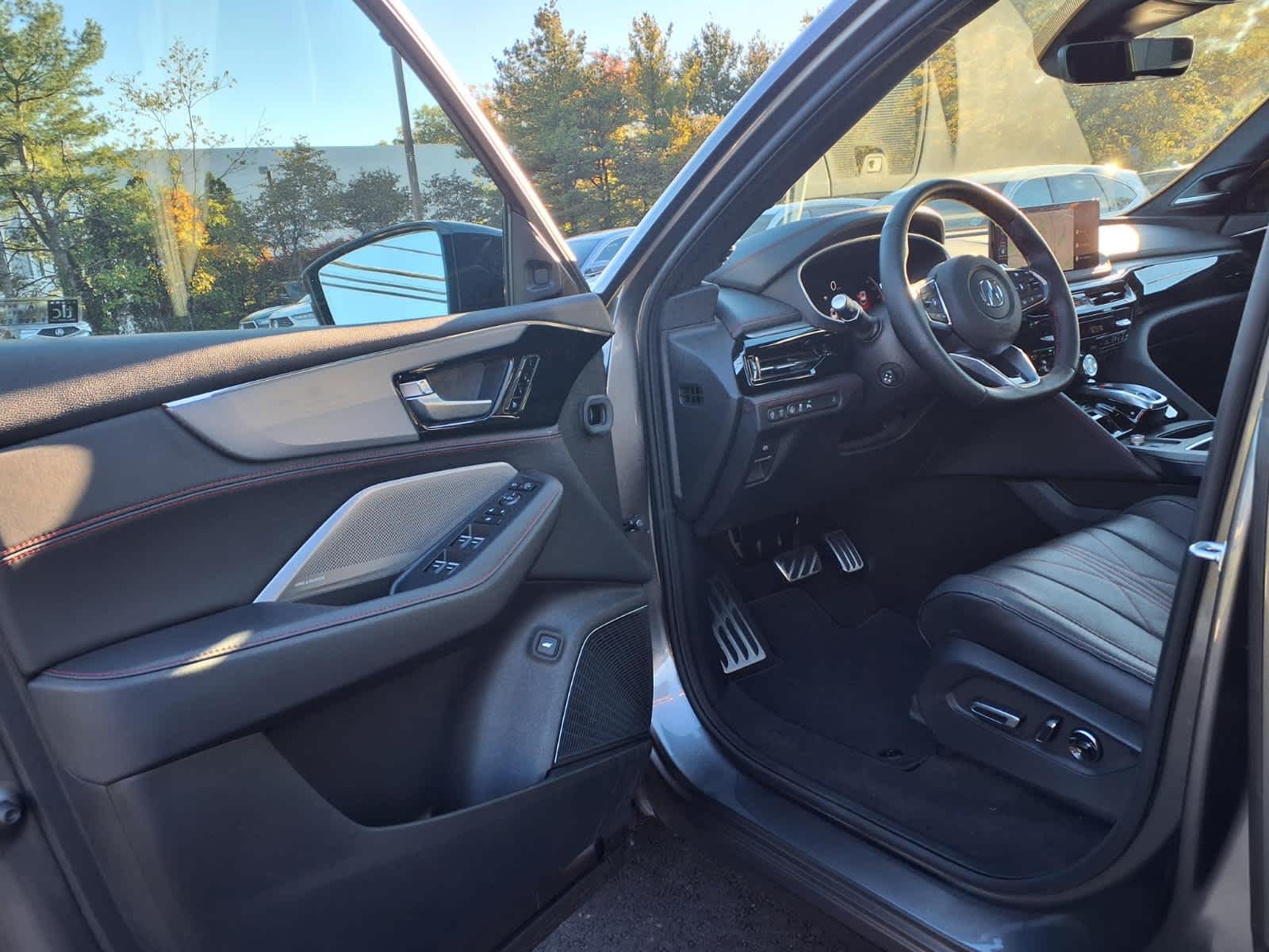 Used 2026 Acura MDX SUV