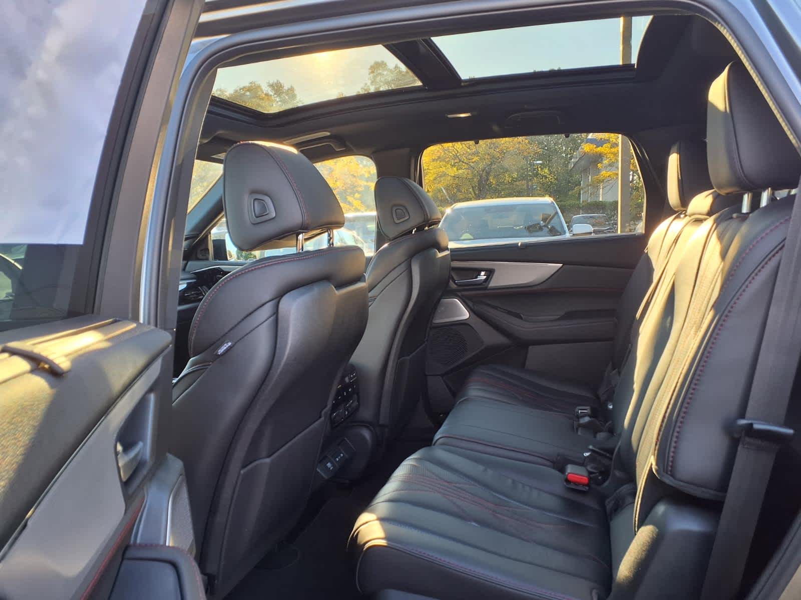 Used 2026 Acura MDX SUV