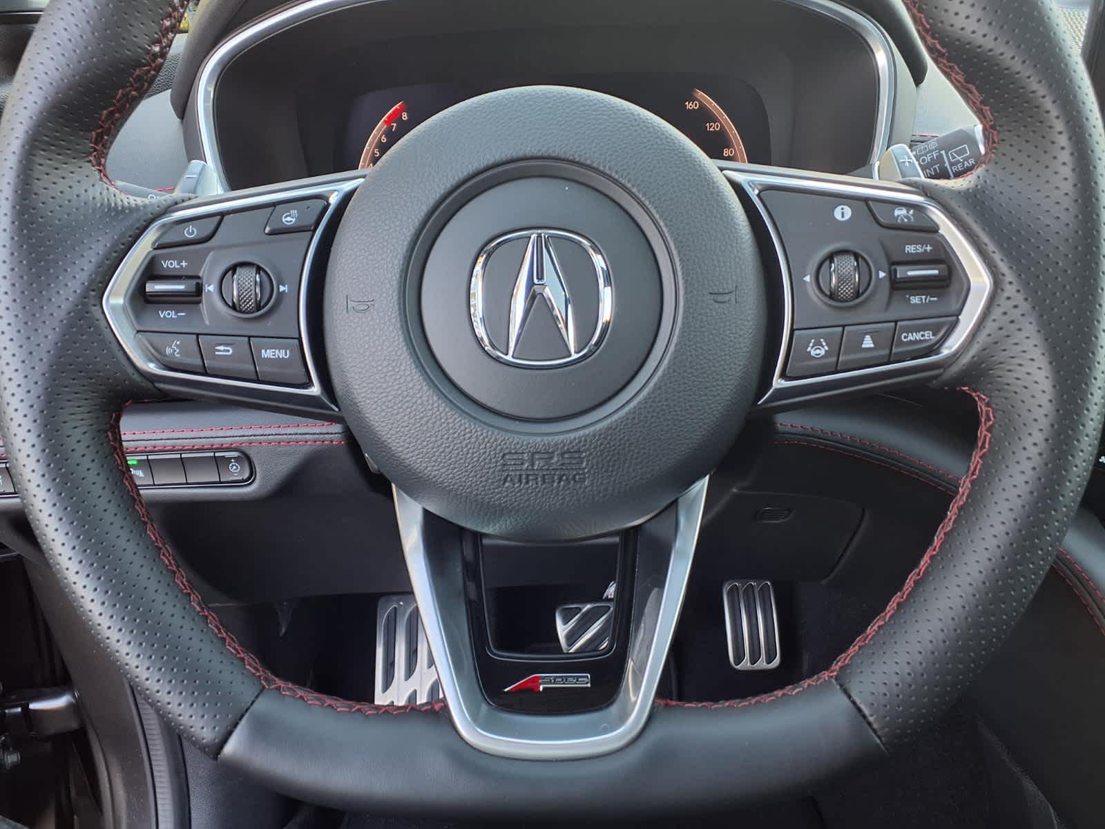Used 2026 Acura MDX SUV