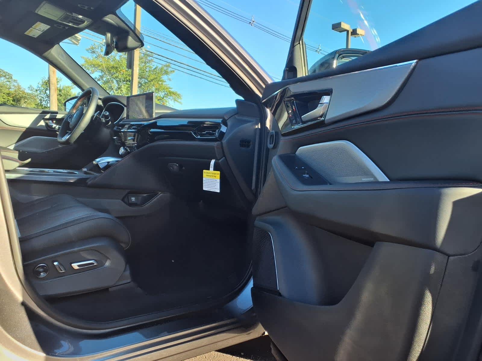 Used 2026 Acura MDX SUV