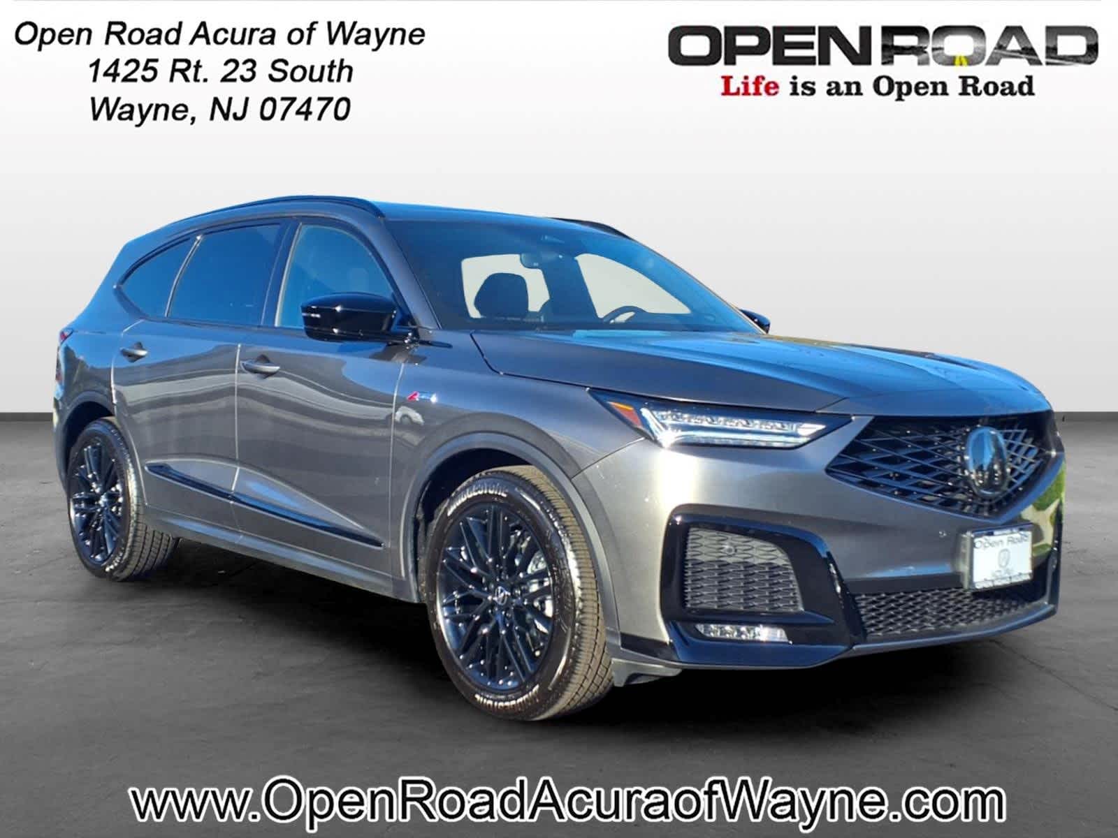 2026 Acura MDX