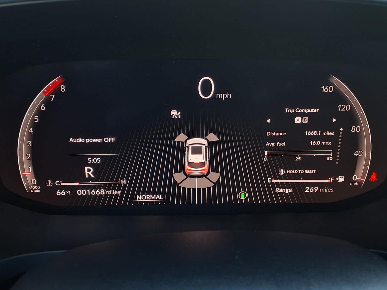 Used 2026 Acura MDX SUV