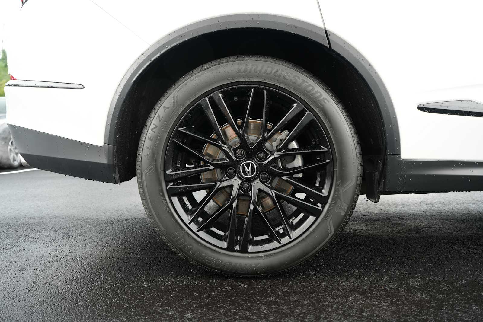 2026 Acura MDX A-spec w/Advance Package - Photo 10