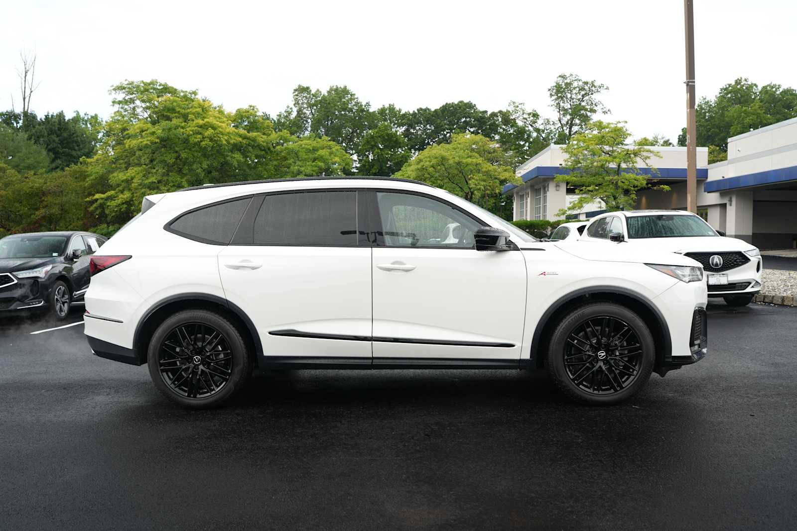 2026 Acura MDX A-spec w/Advance Package - Photo 8