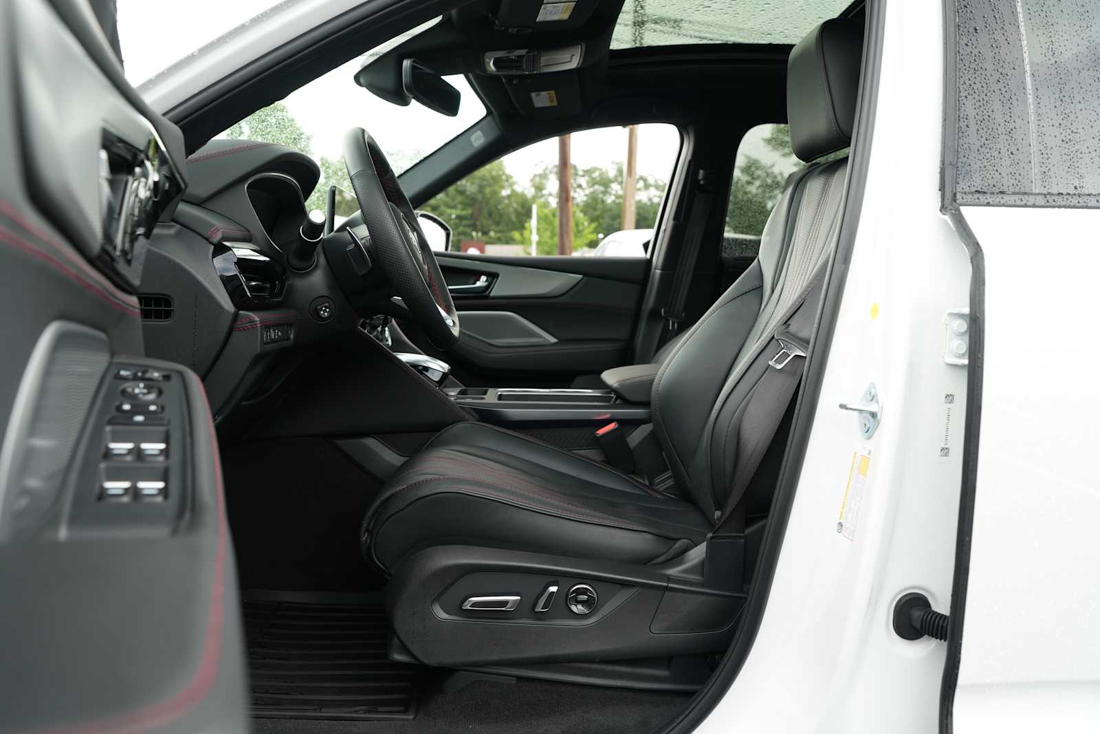 2026 Acura MDX A-spec w/Advance Package - Photo 15