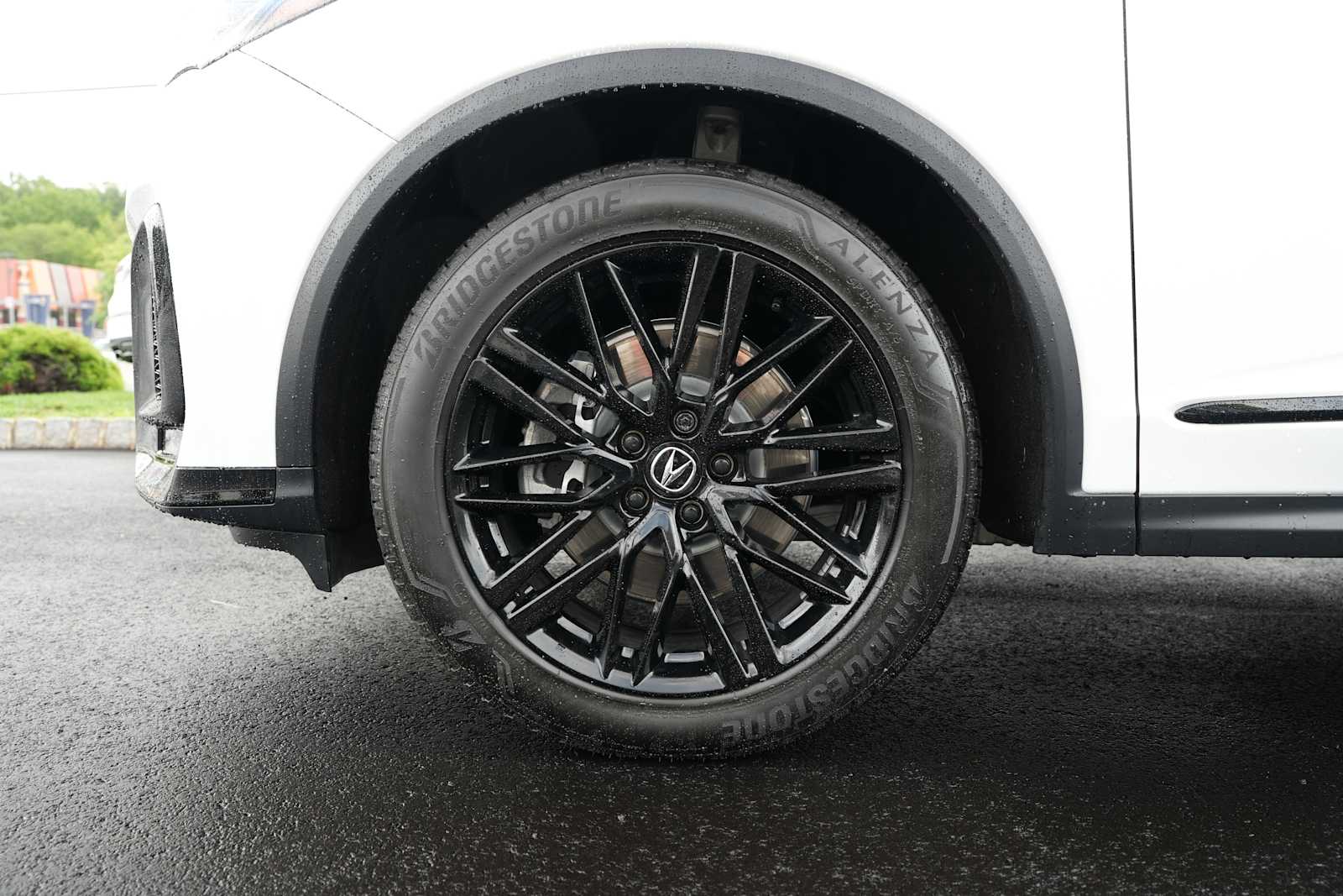 2026 Acura MDX A-spec w/Advance Package - Photo 12