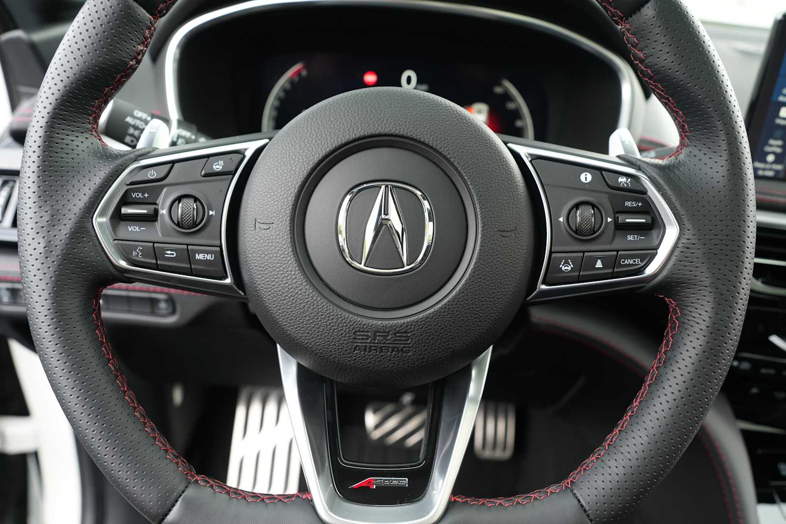 2026 Acura MDX A-spec w/Advance Package - Photo 19