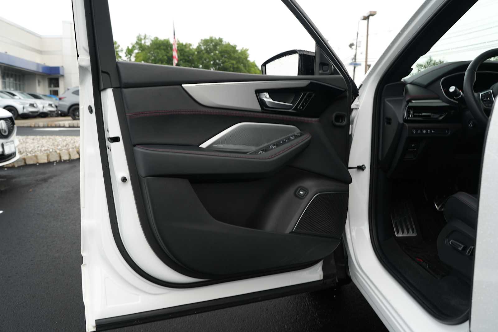 2026 Acura MDX A-spec w/Advance Package - Photo 16