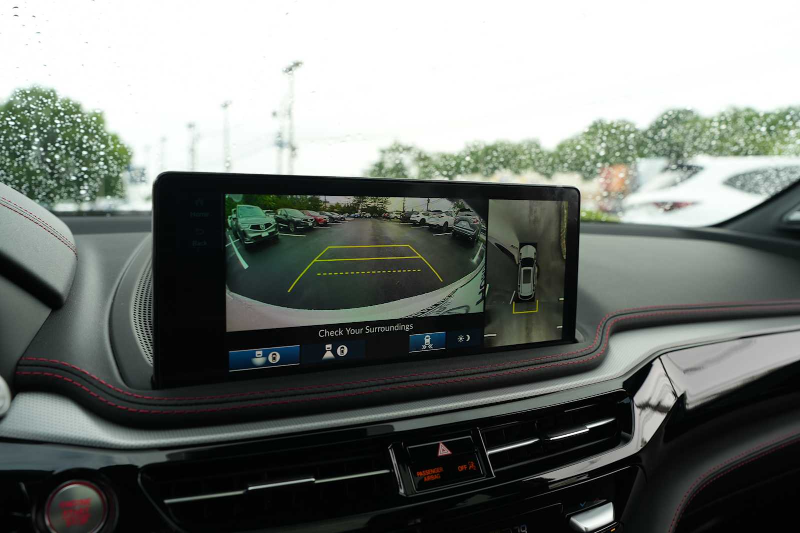 2026 Acura MDX A-spec w/Advance Package - Photo 27