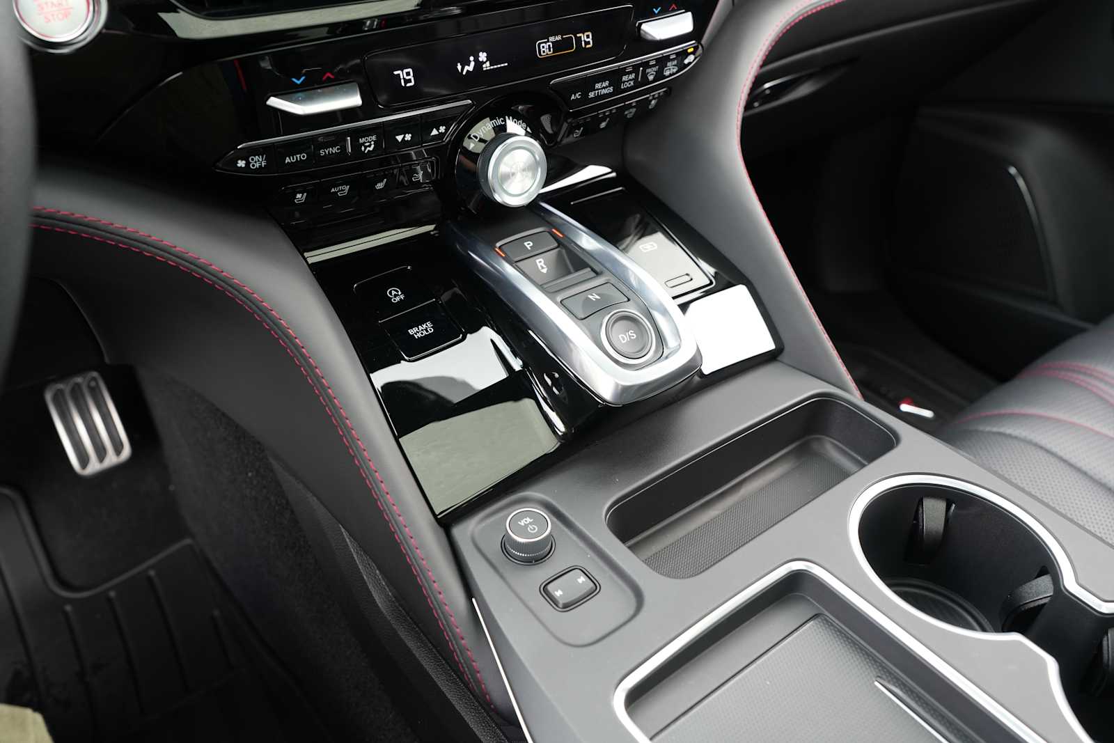 2026 Acura MDX A-spec w/Advance Package - Photo 25