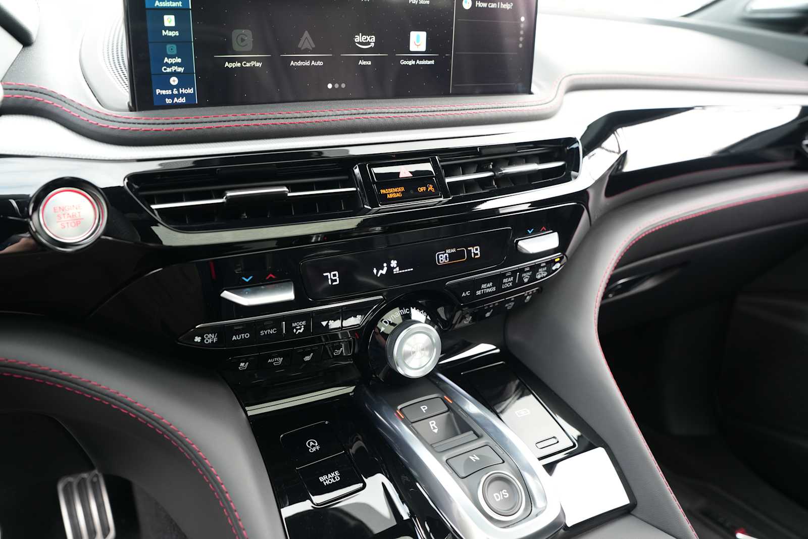 2026 Acura MDX A-spec w/Advance Package - Photo 26