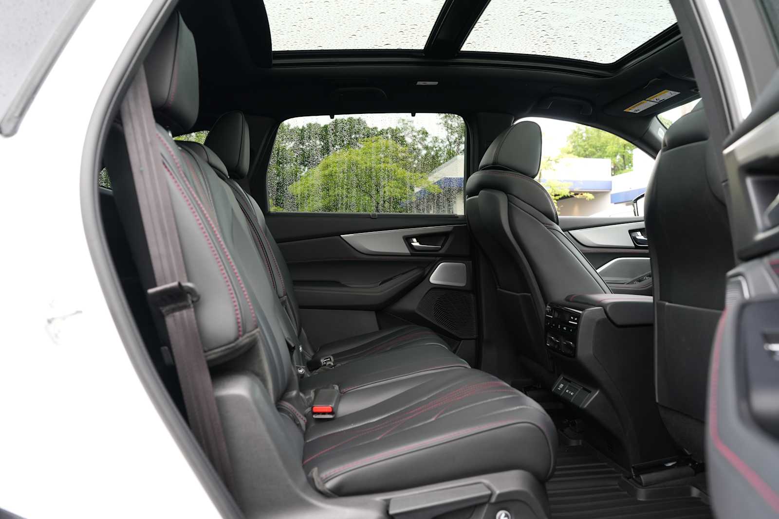 2026 Acura MDX A-spec w/Advance Package - Photo 33